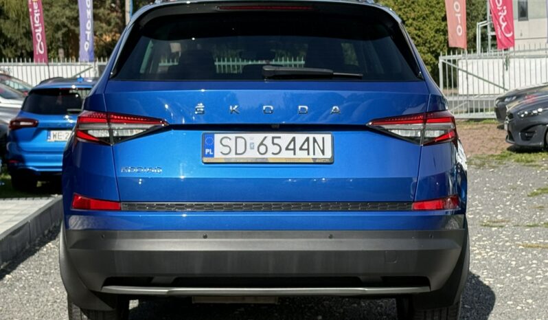 Škoda Kodiaq krajowy automat 2.0 Tdi Dsg 150km I (2016-2024) full