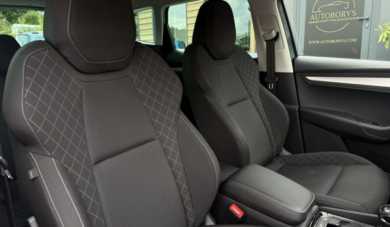 Škoda Karoq krajowy automat  1.5 Tsi 150km full