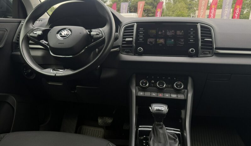 Škoda Karoq krajowy automat  1.5 Tsi 150km full