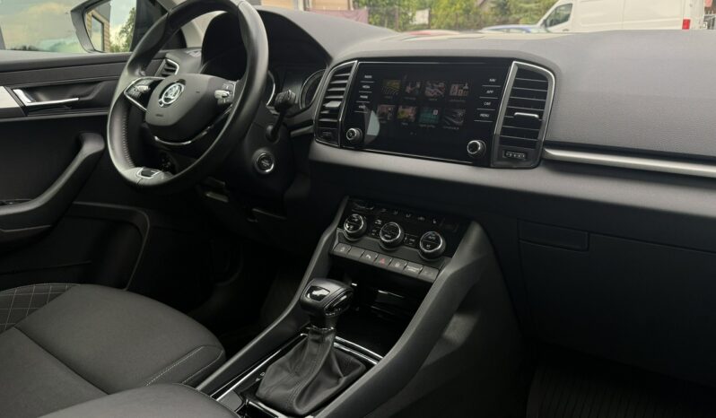 Škoda Karoq krajowy automat  1.5 Tsi 150km full
