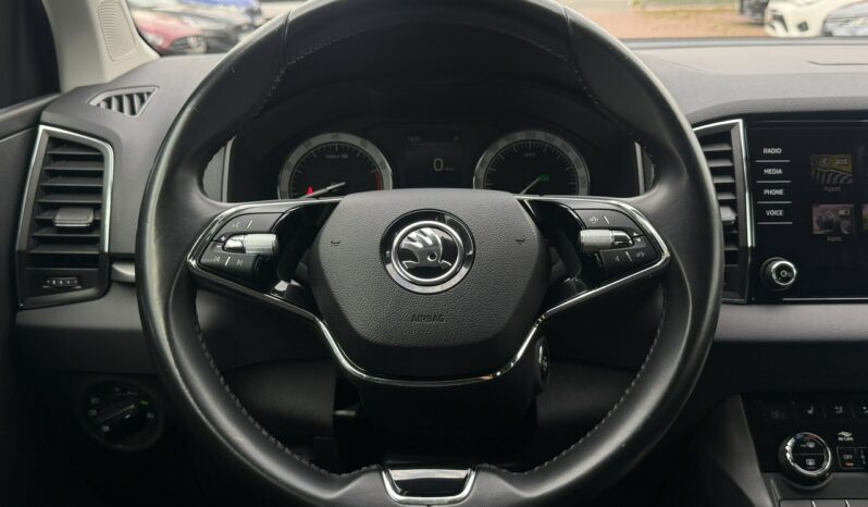 Škoda Karoq krajowy automat  1.5 Tsi 150km full