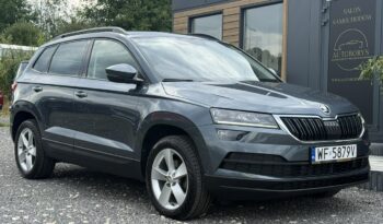Škoda Karoq krajowy automat  1.5 Tsi 150km full