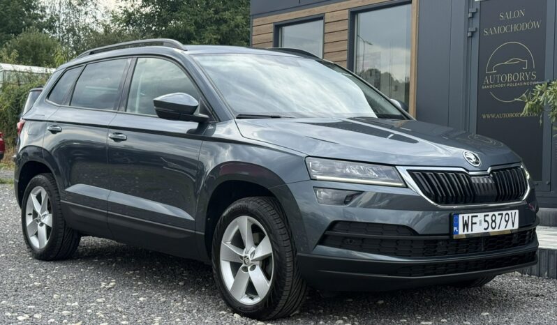 Škoda Karoq krajowy automat  1.5 Tsi 150km full