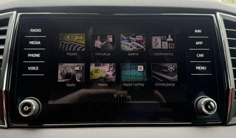 Škoda Karoq krajowy automat  1.5 Tsi 150km full
