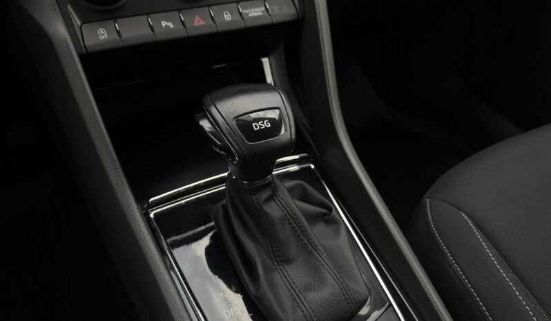 Škoda Karoq krajowy automat  1.5 Tsi 150km full