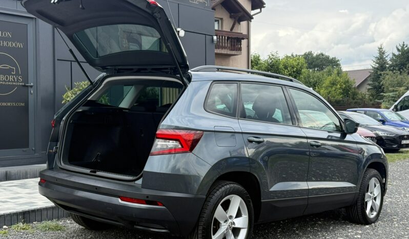 Škoda Karoq krajowy automat  1.5 Tsi 150km full