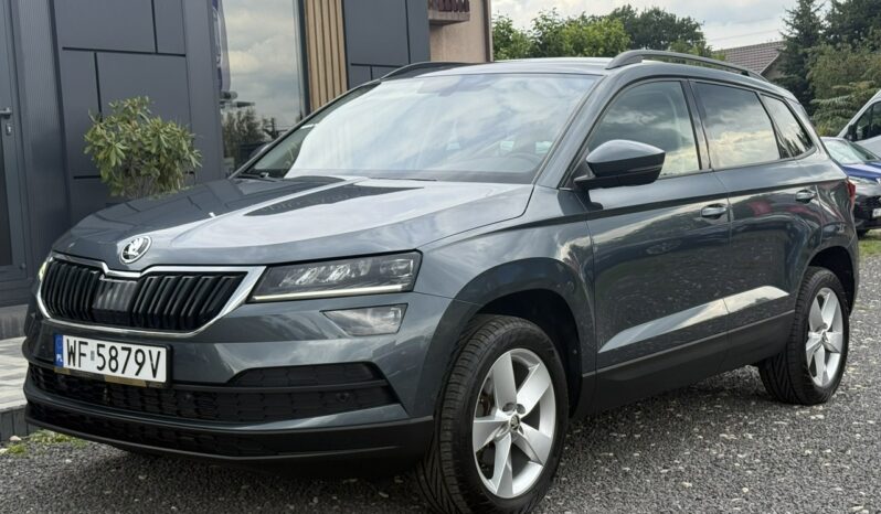 Škoda Karoq krajowy automat  1.5 Tsi 150km full