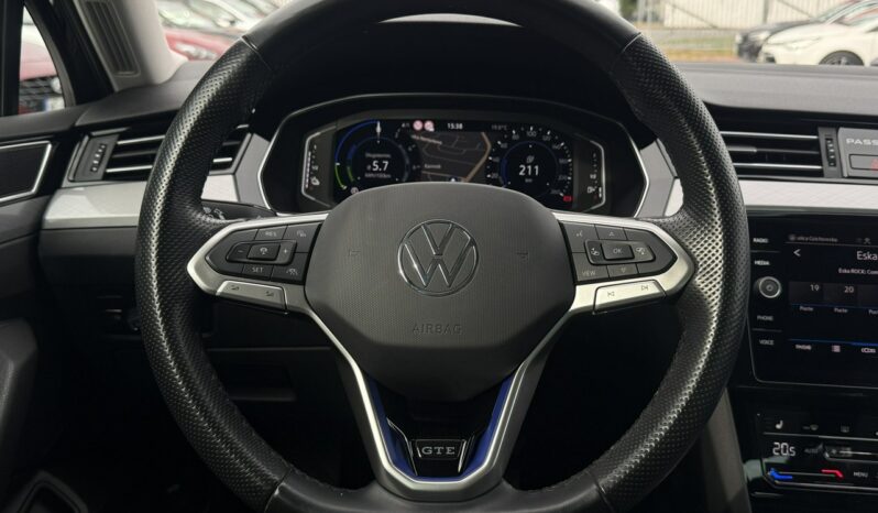 Volkswagen Passat Salon Polska I właściciel Serwis ASO VAT 23% Bezwypadkowy Poleasingowy B8 (2014-2023) full