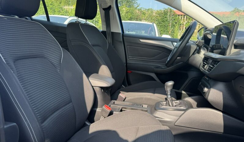 Ford Focus Salon Polska Poleasingowy I właściciel Serwis ASO VAT 23% Bezwypadkowy Mk4 (2018-) full