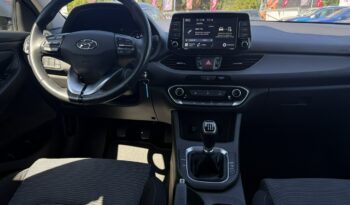 Hyundai i30 Salon Polska Poleasingowy I właściciel Serwis ASO VAT 23% Bezwypadkowy III (2017-) full
