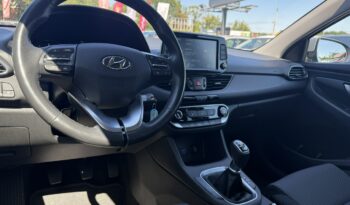 Hyundai i30 Salon Polska Poleasingowy I właściciel Serwis ASO VAT 23% Bezwypadkowy III (2017-) full