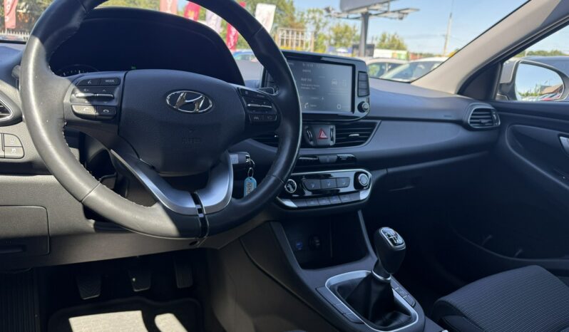 Hyundai i30 Salon Polska Poleasingowy I właściciel Serwis ASO VAT 23% Bezwypadkowy III (2017-) full