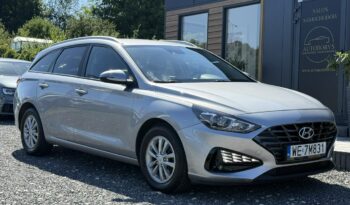 Hyundai i30 Salon Polska Poleasingowy I właściciel Serwis ASO VAT 23% Bezwypadkowy III (2017-) full