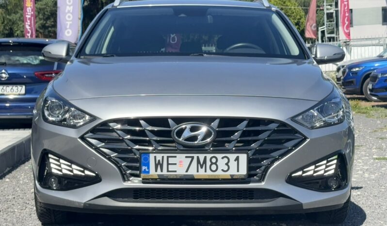 Hyundai i30 Salon Polska Poleasingowy I właściciel Serwis ASO VAT 23% Bezwypadkowy III (2017-) full