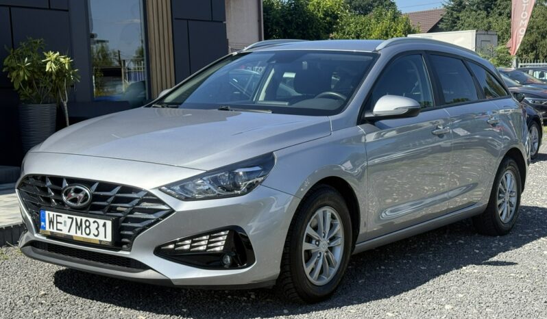 Hyundai i30 Salon Polska Poleasingowy I właściciel Serwis ASO VAT 23% Bezwypadkowy III (2017-) full