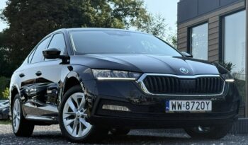 Škoda Octavia Salon Polska Poleasingowy I właściciel Serwis ASO VAT 23% Bezwypadkowy IV (2020-) full