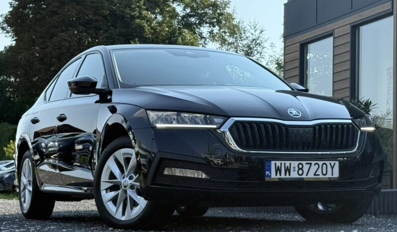 Škoda Octavia Salon Polska Poleasingowy I właściciel Serwis ASO VAT 23% Bezwypadkowy IV (2020-) full