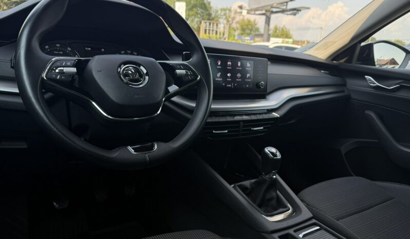 Škoda Octavia Salon Polska Poleasingowy I właściciel Serwis ASO VAT 23% Bezwypadkowy IV (2020-) full