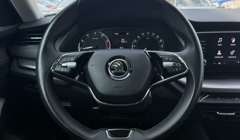 Škoda Octavia Salon Polska Poleasingowy I właściciel Serwis ASO VAT 23% Bezwypadkowy IV (2020-) full