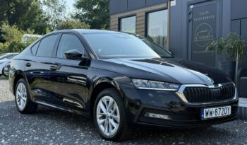 Škoda Octavia Salon Polska Poleasingowy I właściciel Serwis ASO VAT 23% Bezwypadkowy IV (2020-) full