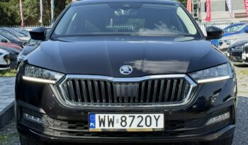 Škoda Octavia Salon Polska Poleasingowy I właściciel Serwis ASO VAT 23% Bezwypadkowy IV (2020-) full
