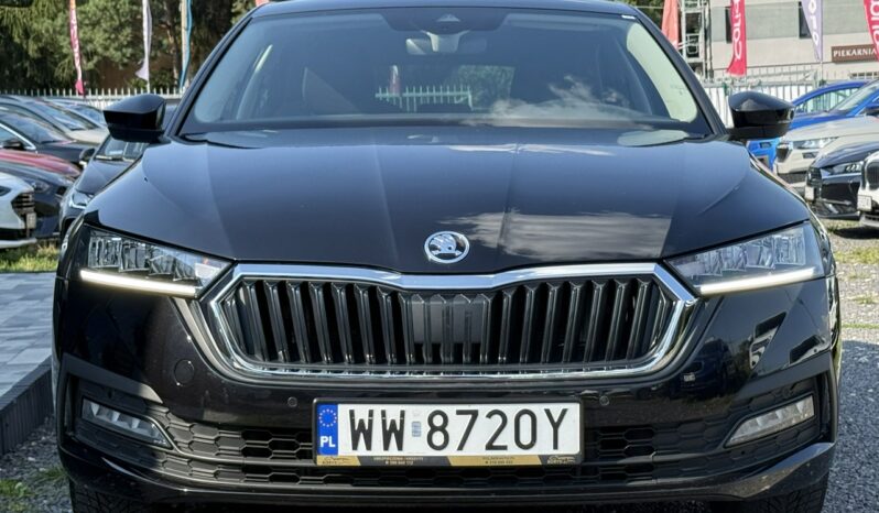 Škoda Octavia Salon Polska Poleasingowy I właściciel Serwis ASO VAT 23% Bezwypadkowy IV (2020-) full