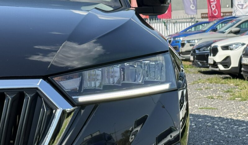 Škoda Octavia Salon Polska Poleasingowy I właściciel Serwis ASO VAT 23% Bezwypadkowy IV (2020-) full