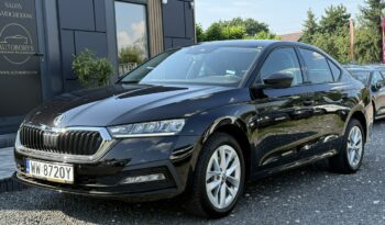 Škoda Octavia Salon Polska Poleasingowy I właściciel Serwis ASO VAT 23% Bezwypadkowy IV (2020-) full
