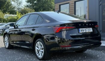 Škoda Octavia Salon Polska Poleasingowy I właściciel Serwis ASO VAT 23% Bezwypadkowy IV (2020-) full