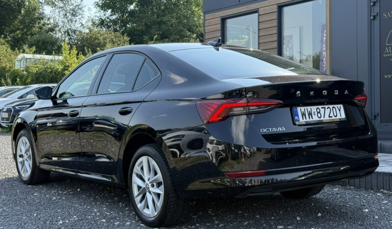 Škoda Octavia Salon Polska Poleasingowy I właściciel Serwis ASO VAT 23% Bezwypadkowy IV (2020-) full