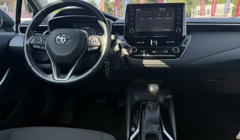 Toyota Corolla I właściciel Salon Polska Poleasingowy Serwis ASO VAT 23% Bezwypadkowy E21 (2019-) full
