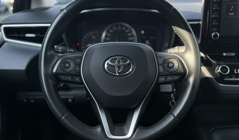 Toyota Corolla I właściciel Salon Polska Poleasingowy Serwis ASO VAT 23% Bezwypadkowy E21 (2019-) full