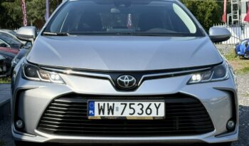 Toyota Corolla I właściciel Salon Polska Poleasingowy Serwis ASO VAT 23% Bezwypadkowy E21 (2019-) full