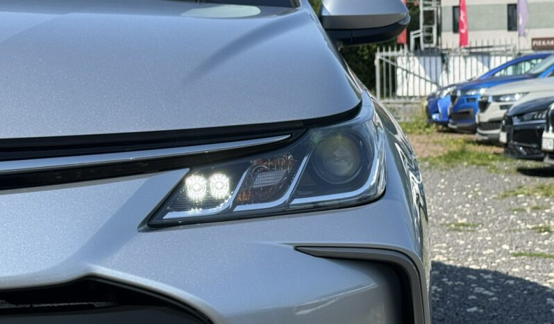 Toyota Corolla I właściciel Salon Polska Poleasingowy Serwis ASO VAT 23% Bezwypadkowy E21 (2019-) full