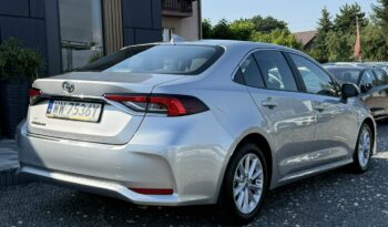 Toyota Corolla I właściciel Salon Polska Poleasingowy Serwis ASO VAT 23% Bezwypadkowy E21 (2019-) full