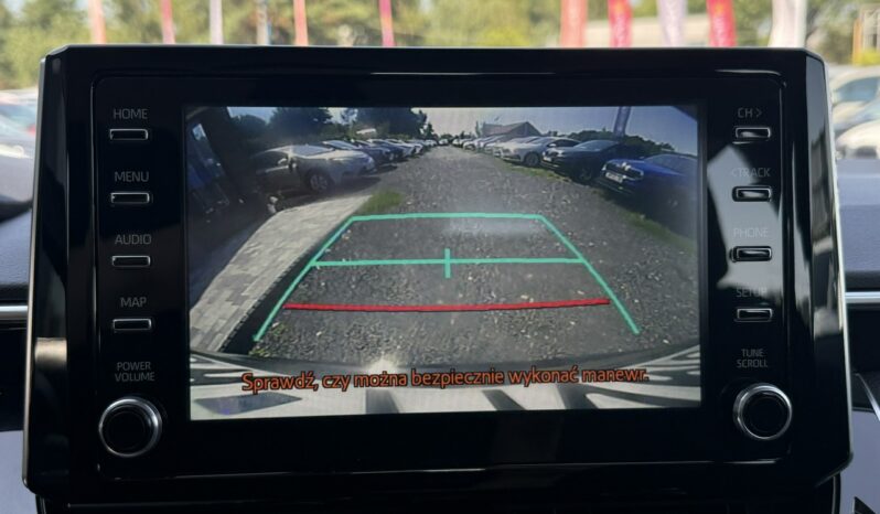 Toyota Corolla Salon Polska Poleasingowy I właściciel Serwis ASO VAT 23% krajowy E21 (2019-) full