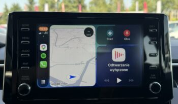 Toyota Corolla Salon Polska Poleasingowy I właściciel Serwis ASO VAT 23% krajowy E21 (2019-) full
