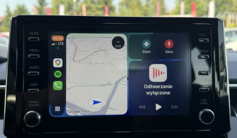 Toyota Corolla Salon Polska Poleasingowy I właściciel Serwis ASO VAT 23% krajowy E21 (2019-) full
