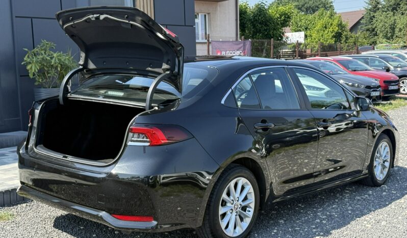 Toyota Corolla Salon Polska Poleasingowy I właściciel Serwis ASO VAT 23% krajowy E21 (2019-) full