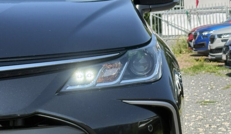 Toyota Corolla Salon Polska Poleasingowy I właściciel Serwis ASO VAT 23% krajowy E21 (2019-) full