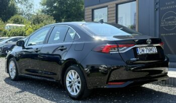 Toyota Corolla Salon Polska Poleasingowy I właściciel Serwis ASO VAT 23% krajowy E21 (2019-) full