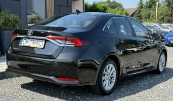 Toyota Corolla Salon Polska Poleasingowy I właściciel Serwis ASO VAT 23% krajowy E21 (2019-) full