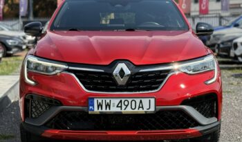 Renault Arkana I właściciel Salon Polska Poleasingowy Serwis ASO VAT 23% krajowy full