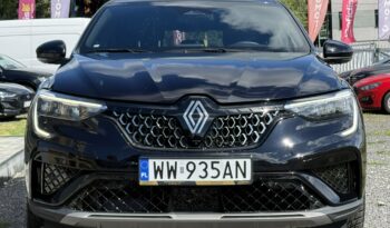 Renault Arkana I właściciel Salon Polska Poleasingowy Serwis ASO VAT 23% Bezwypadkowy full