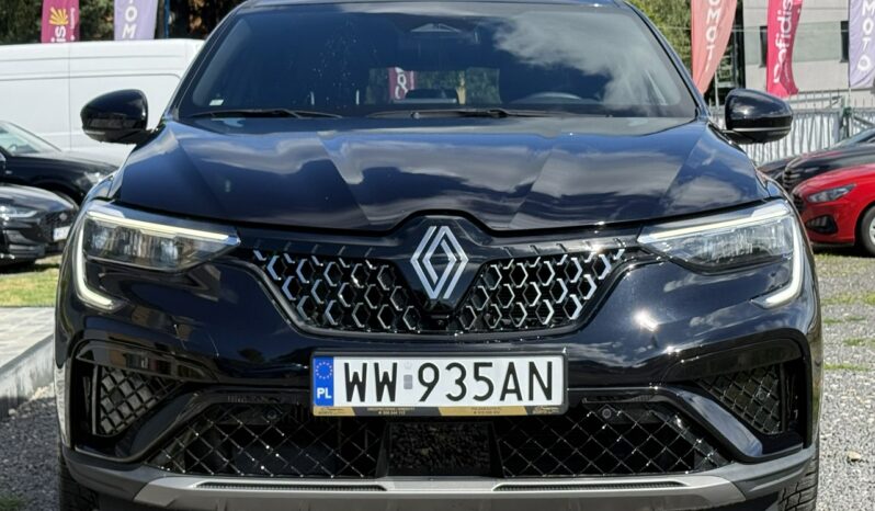 Renault Arkana I właściciel Salon Polska Poleasingowy Serwis ASO VAT 23% Bezwypadkowy full