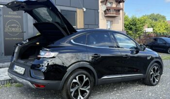 Renault Arkana I właściciel Salon Polska Poleasingowy Serwis ASO VAT 23% Bezwypadkowy full