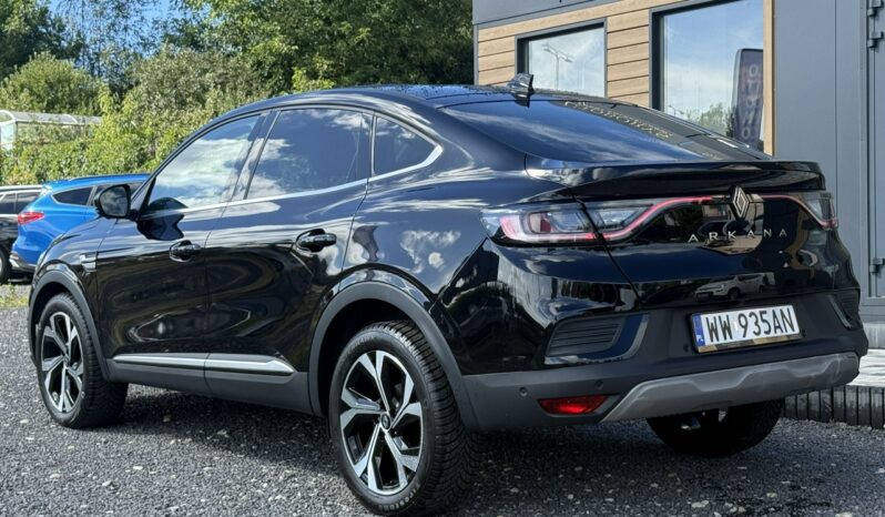 Renault Arkana I właściciel Salon Polska Poleasingowy Serwis ASO VAT 23% Bezwypadkowy full