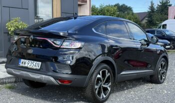 Renault Arkana I właściciel Salon Polska Poleasingowy Serwis ASO VAT 23% Bezwypadkowy full