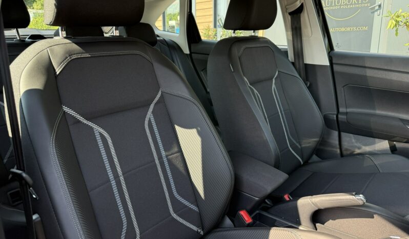 Volkswagen Taigo Serwis ASO VAT 23% Salon Polska Poleasingowy I właściciel Bezwypadkowy full