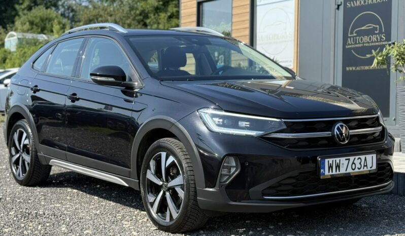 Volkswagen Taigo Serwis ASO VAT 23% Salon Polska Poleasingowy I właściciel Bezwypadkowy full